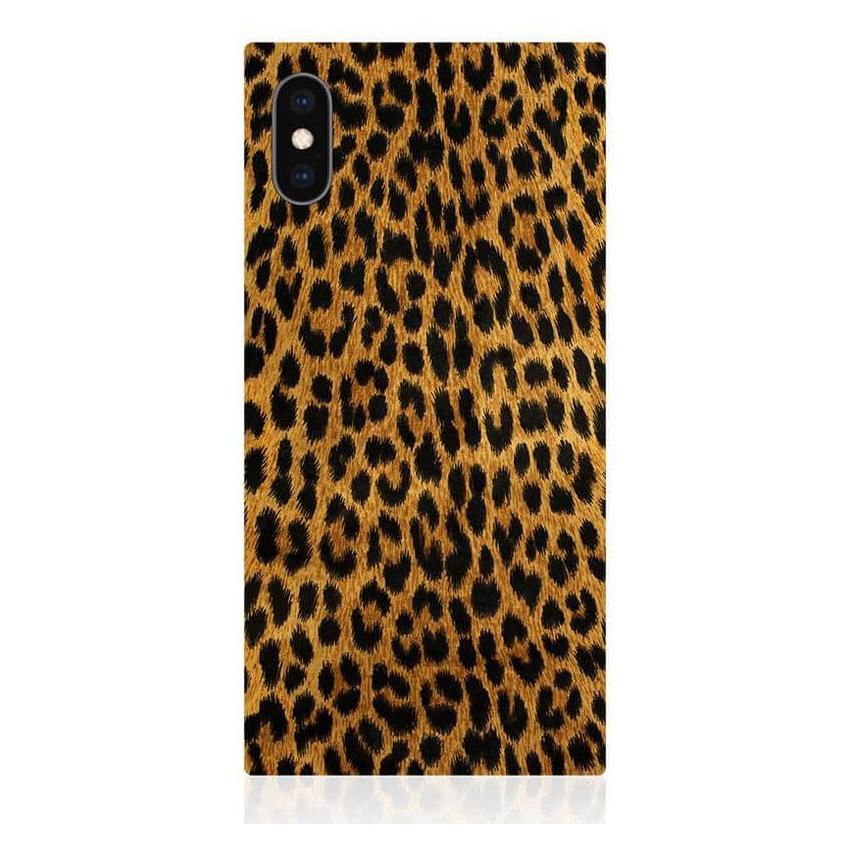 Idecoz Mobil Cover Leopard (Apple iPhone X) (LP262PC4)