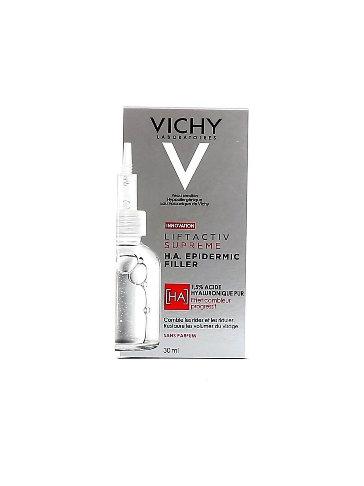 Vichy Liftactiv Supreme HA Epidermic Filler