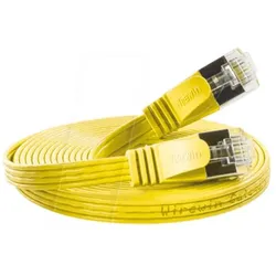 2x Lightwin Netzwerkkabel (STP, CAT6, 5 m), Netzwerkkabel