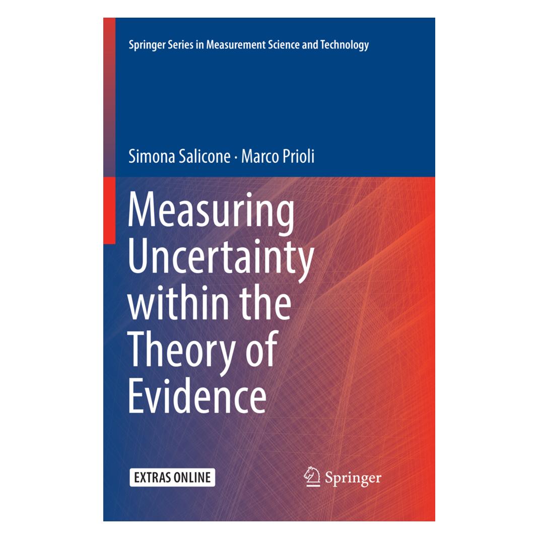 Springer Measuring Uncertainty within the Theory of Evidence (Englisch, Softcover, Marco Prioli, Simona Salicone) (56071284)