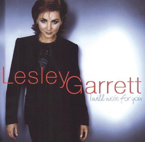 Garrett Lesley - I Will Wait for You - Preis vom 30.09.2026 22:30:23 h
