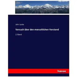 Versuch über den menschlichen Verstand, Fachbücher von John Locke
