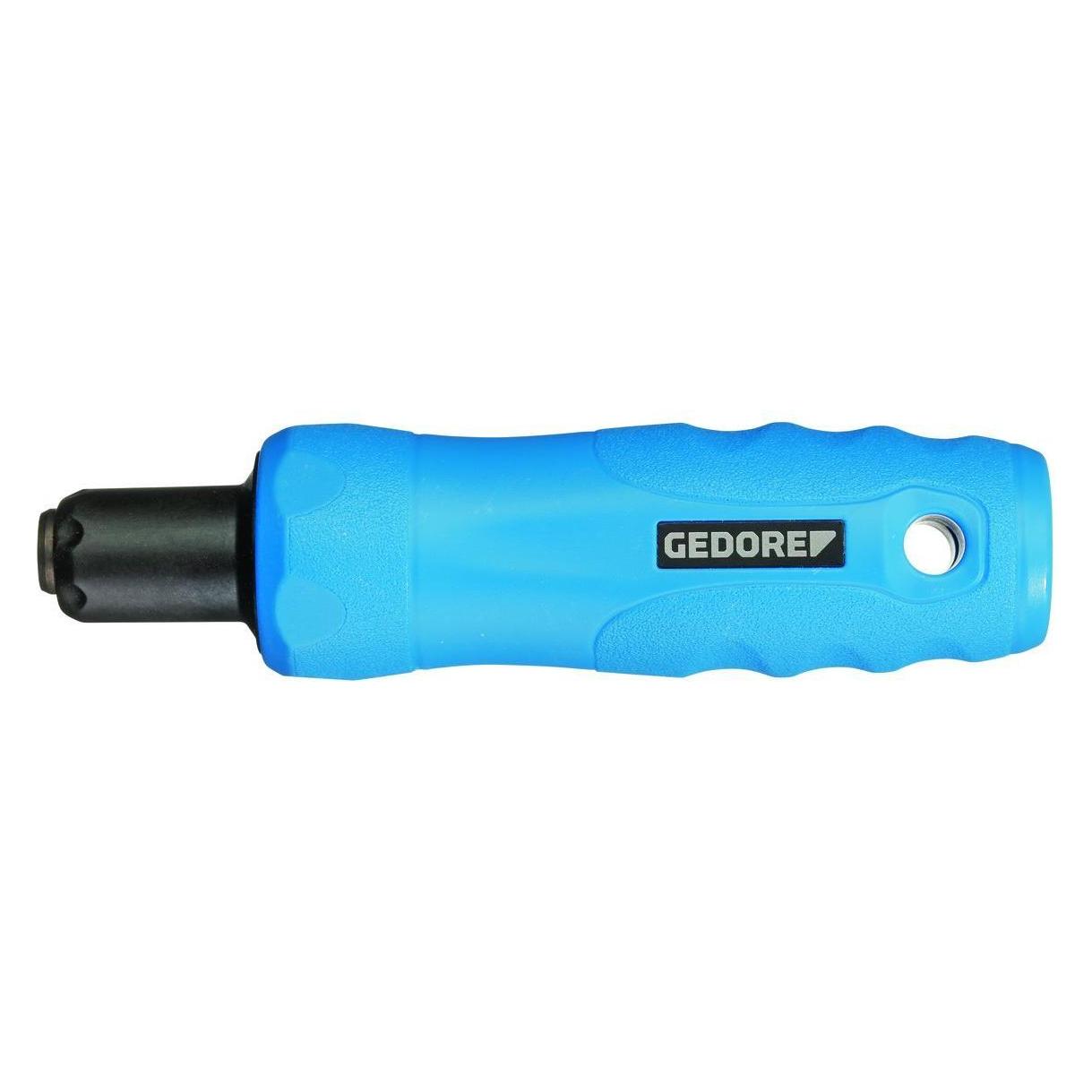 Gedore PRIME 450 FH Drehmomentschrauber Typ Prime FH 0,5-4,5 Nm (1/4", 0.50 - 4.50 Nm) (2927748)