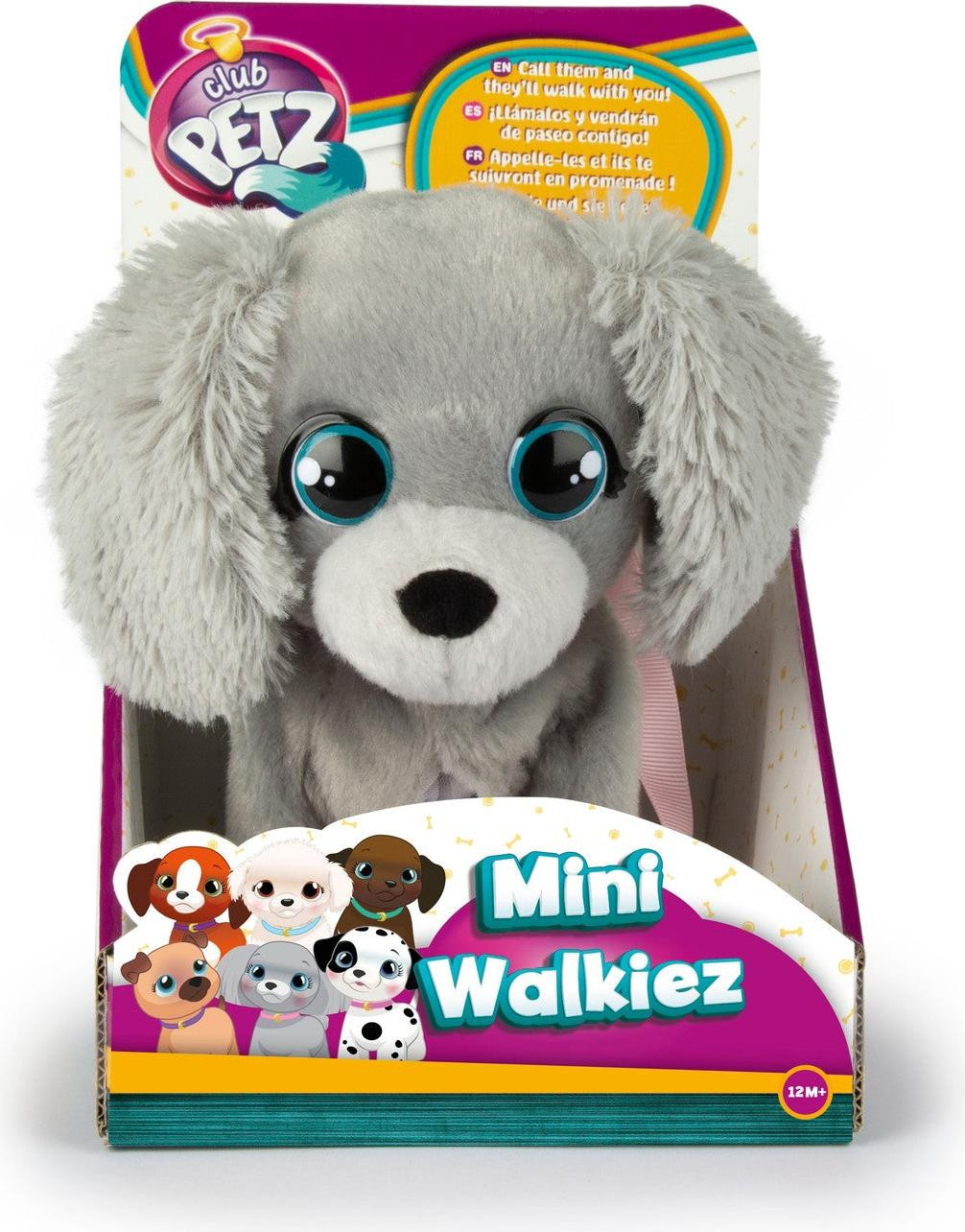 IMC Toys IM99845 Interactieve Speelgoedfiguren met Batterijen Inbegrepen
