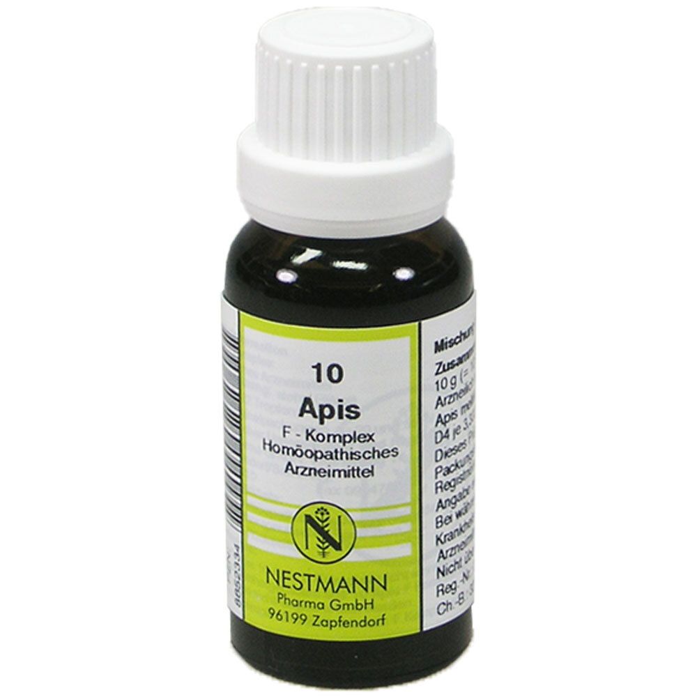 Apis F Komplex Nr.10 Dilution 20 ml