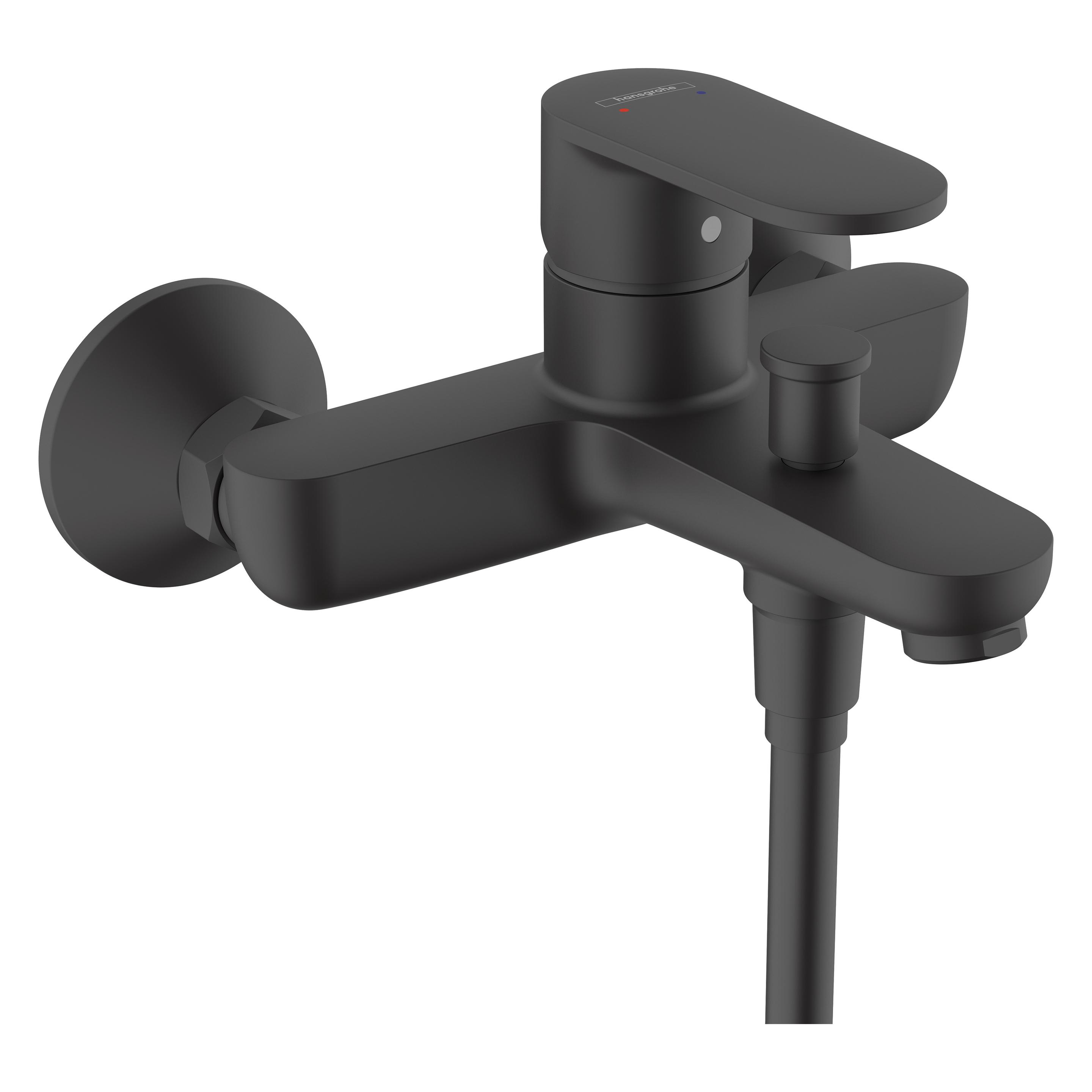 hansgrohe Vernis Blend Einhebel-Wannenarmatur Aufputz (71440670)