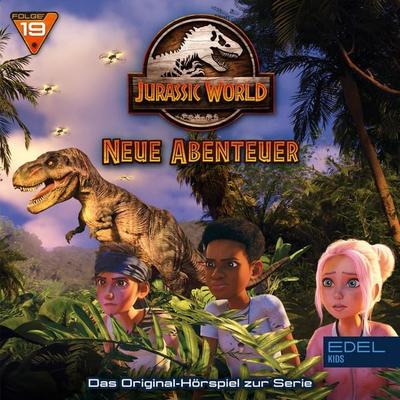 Folge 19: Wieder vereint / Das erste Date (Das Original-Hörspiel zur TV-Serie) - Marcus Giersch, Audio, 4029759175759