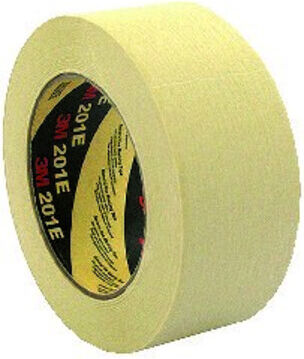 3M Abdeckklebeband 201E Krepp - Ausführung 30 mm x 50 m (7100196064)
