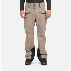 Rossignol, Herren, Skihosen, Evader-Hose (XL), Beige, Grau, Silber