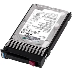 HPE 1TB 12G SAS MDL 7.2K SFF (1 TB, 2.5"), Festplatte