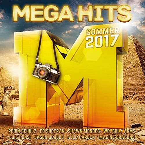 Various - MegaHits - Sommer 2017 - Preis vom 02.10.2026 23:42:20 h