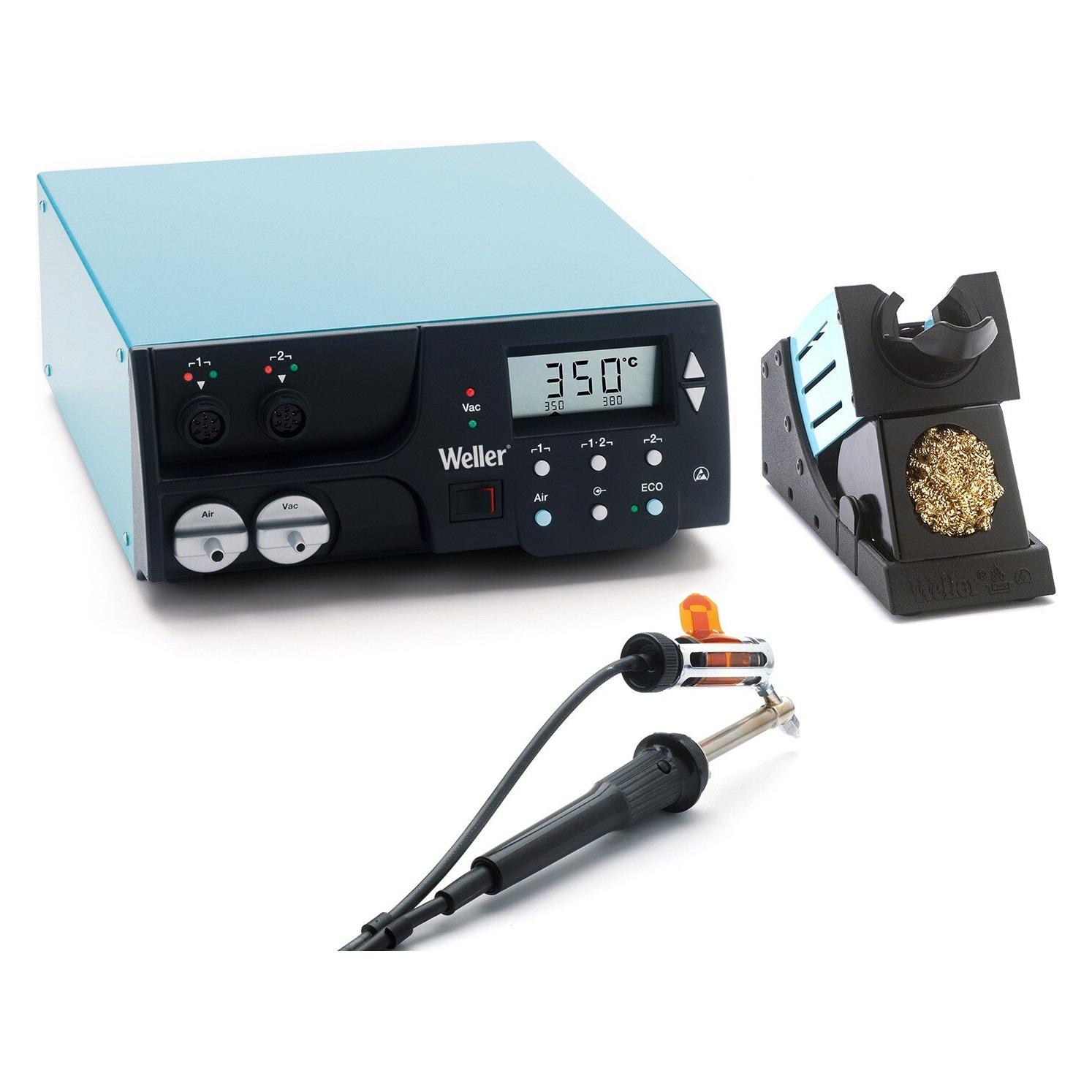 Weller Erem Entlötstation digital Professional WR 20 (Lötstation) (T0053379699)