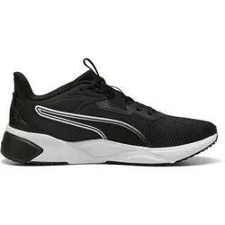PUMA Damen Crosstraining Schuhe Disperse XT 4, Größe 45 in Schwarz Schwarz