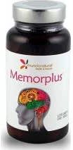 mundonatural Mundo Natural Memorplus 60caps