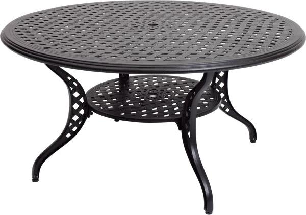 Runder Tisch - Ø147 cm - Aluminiumguss