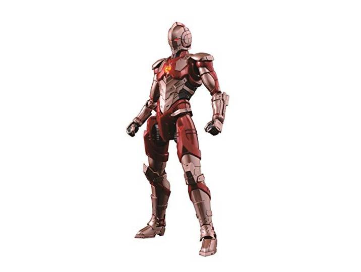 ULTRAMAN - Standaard Ultraman B Type Limiter R - Model Kit, BAS5057862