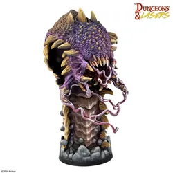 Dungeons & Lasers Miniatures: SANDWYRM