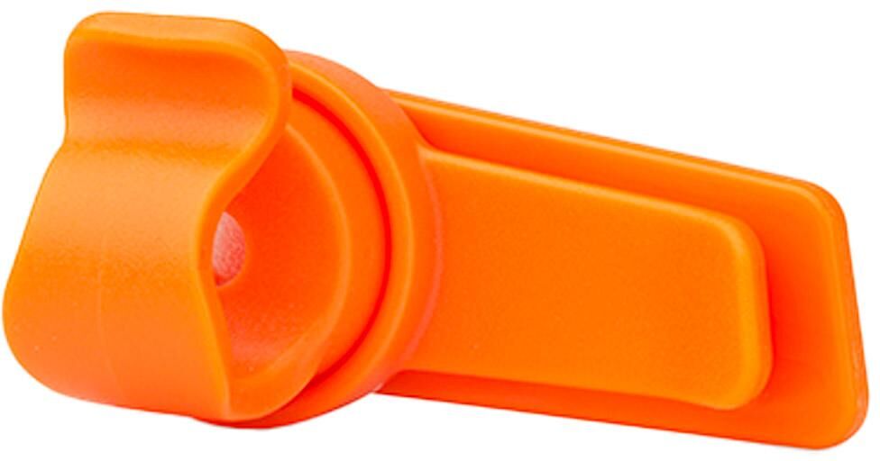 Source  - Magnetic Clip Orange - Kit Tuyau