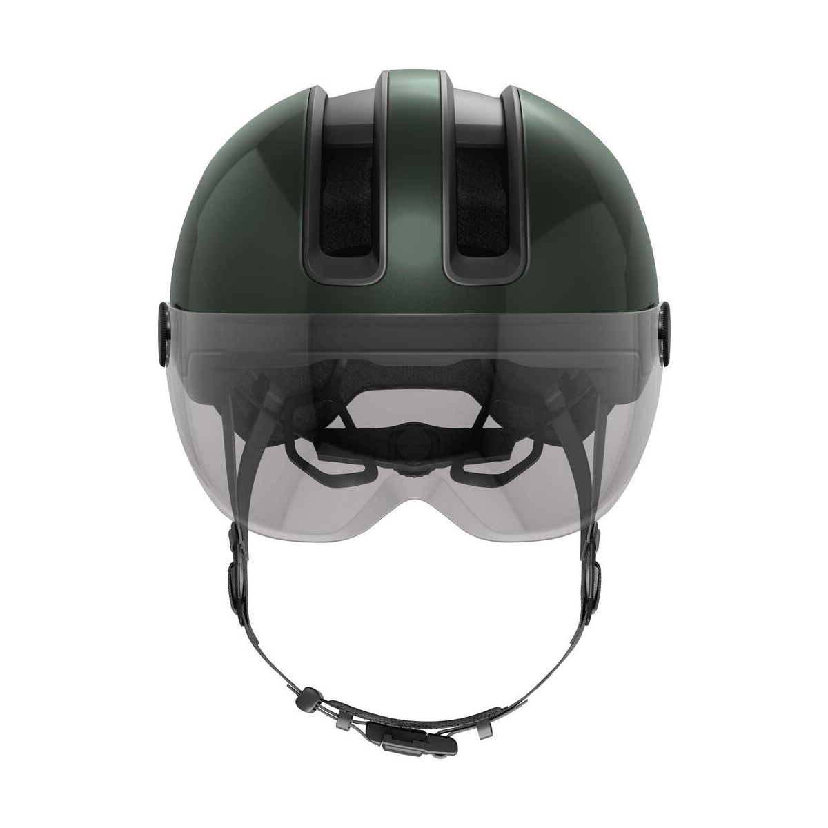 Abus Hud-y ACE moss green S 99159