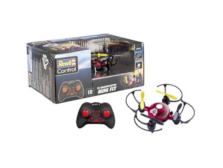 RC Quadrocopter Mini Fly