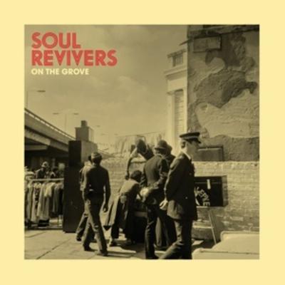 On The Grove - Soul Revivers, CD
