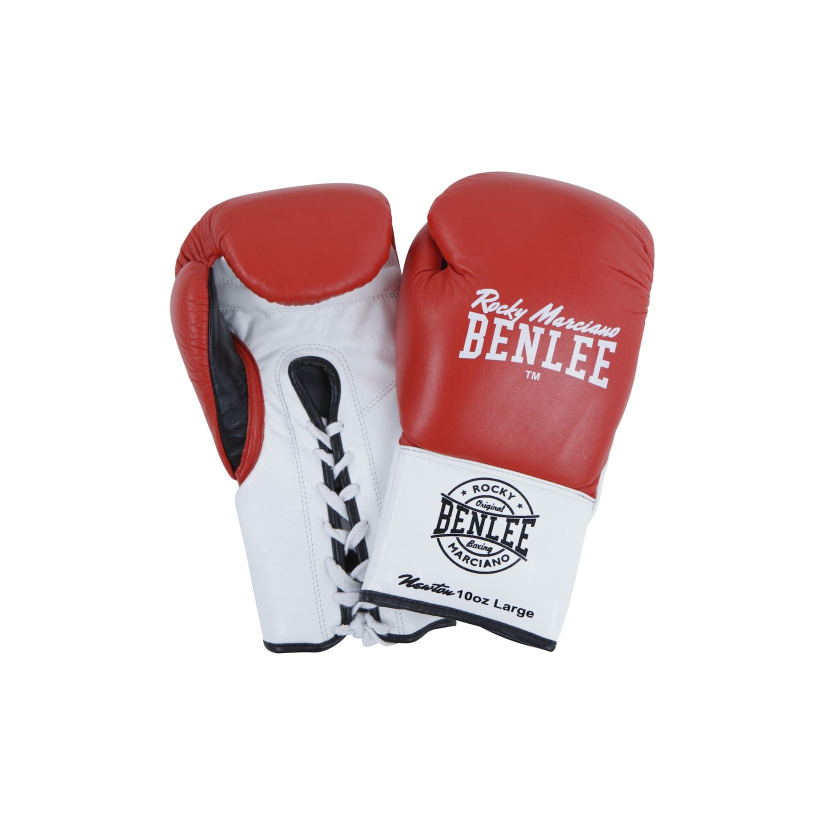 BENLEE Boxhandschuhe aus Leder NEWTON