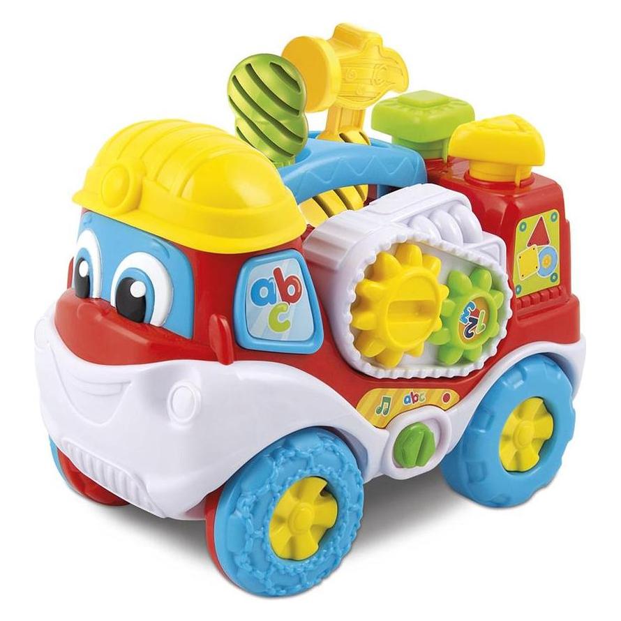 Clementoni Lernspielzeug Eugeniusz Road Genius (50110)