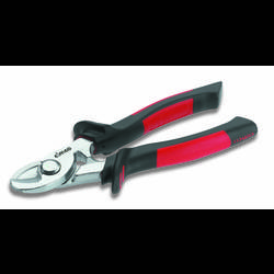 Cimco Cimco Werkzeuge 120104 Kabelschere Geeignet für (Abisoliertechnik) Alu- und Kupferkabel, ein- und mehrdrähtig 16 mm 50 mm²