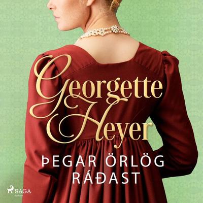 Þegar örlög ráðast - Georgette Heyer, Audio, 9788727158747
