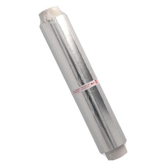 Papstar Gastronomiefolie 96456 130m x 300mm Silber (96456)