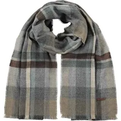 BARTS Herren Schal Lowel Scarf, Größe ONE SIZE in Weiß Weiß