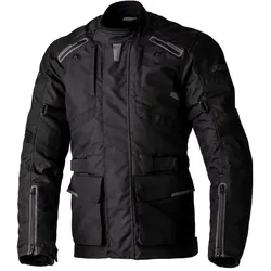 RST Endurance, Textiljacke wasserdicht - Schwarz - 6XL