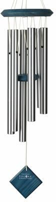 Evergreen "Woodstock Chimes of Pluto Blue Wash 27"""