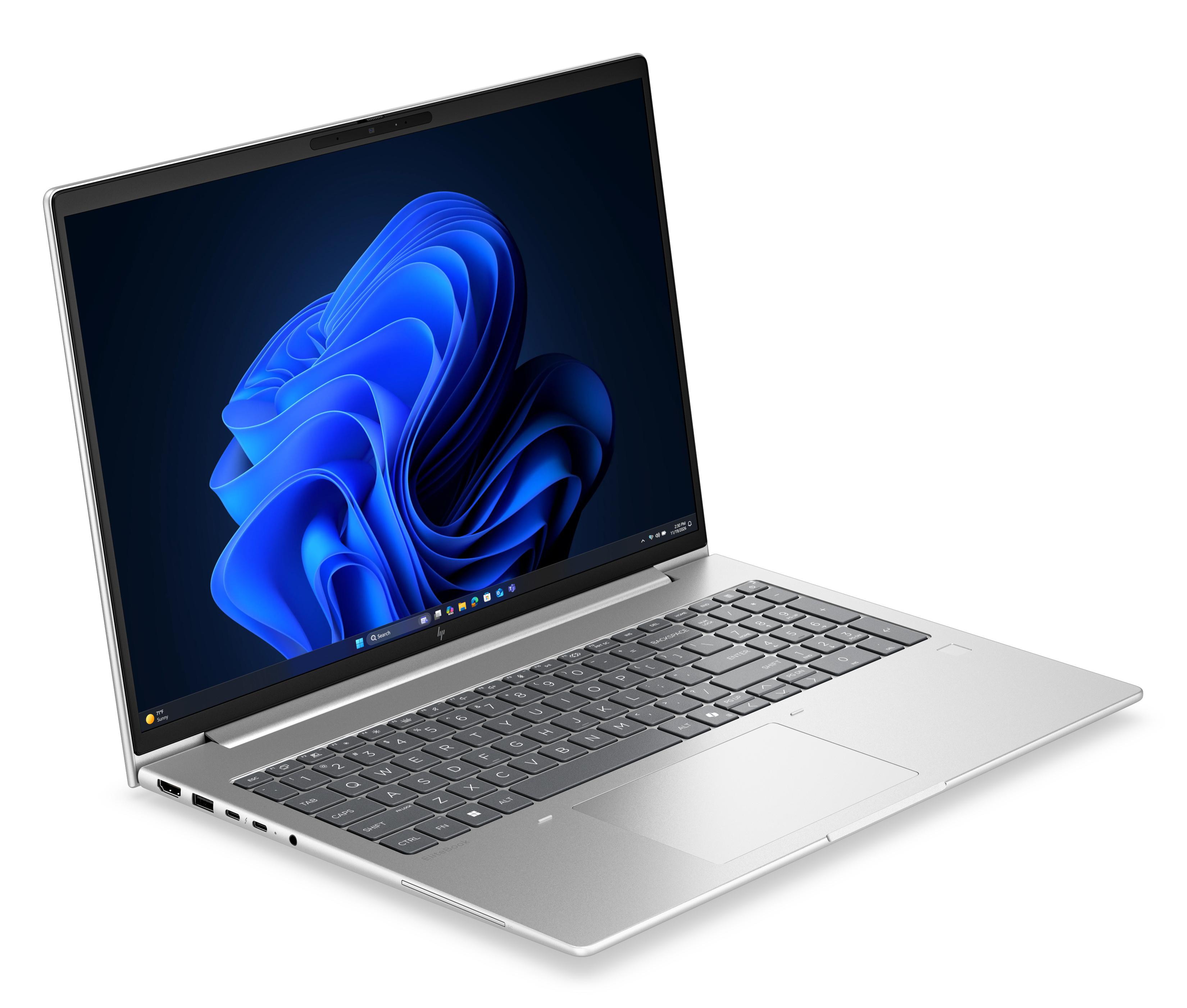HP EliteBook 6 G2a 16" WUXGA IPS R5-230 16GB/512GB SSD Win11 Pro E02FVET