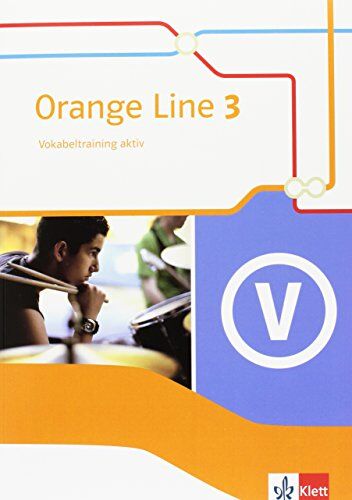 Frank Haß - Orange Line / Vokabeltraining aktiv 7. Klasse: Ausgabe 2014 - Preis vom 13.10.2026 19:28:25 h