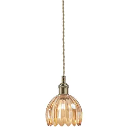 MARKSLÖJD Gota Fensterpendel, 1L Amber