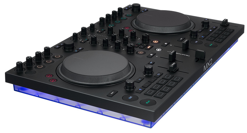 Native Instruments Traktor MX2