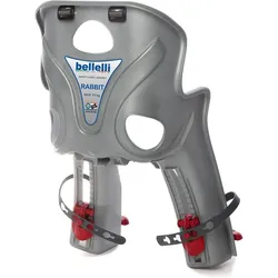 Bellelli, Velokindersitz, (Steuerrohr + Vorbau)