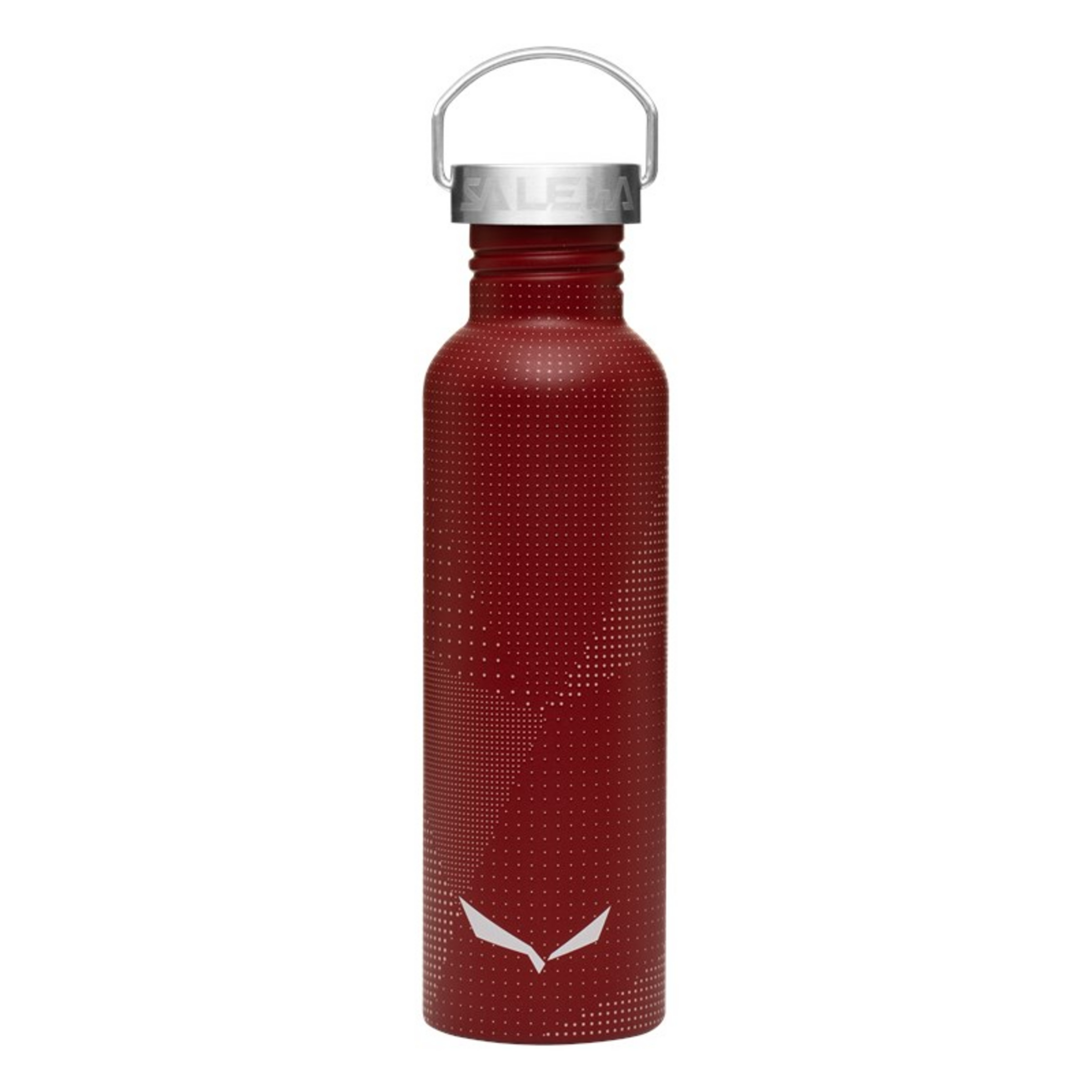 Salewa Aurino 0.75L Trinkflasche Trinkflaschen rot