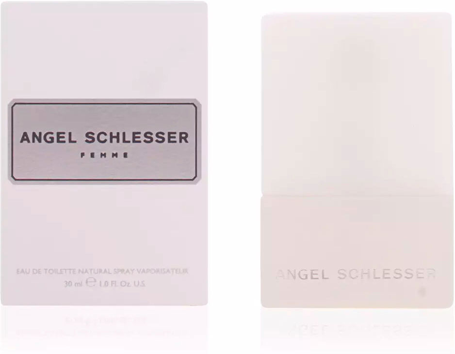 Angel Schlesser Femme eau de toilette vaporizador 30 ml