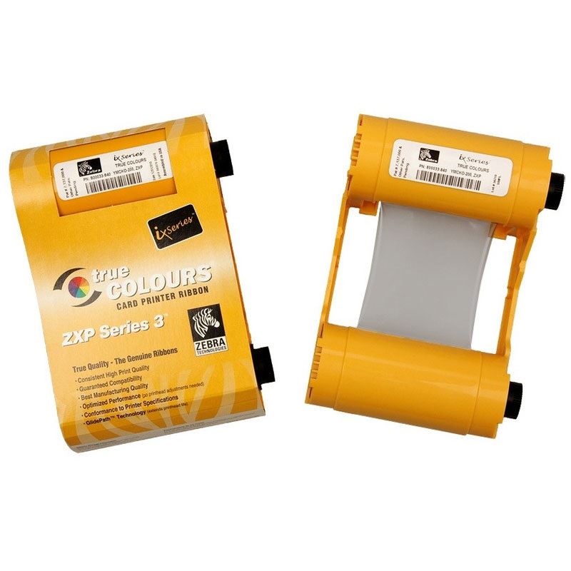 Zebra ZXP3-R2 Farbband (800033-340)