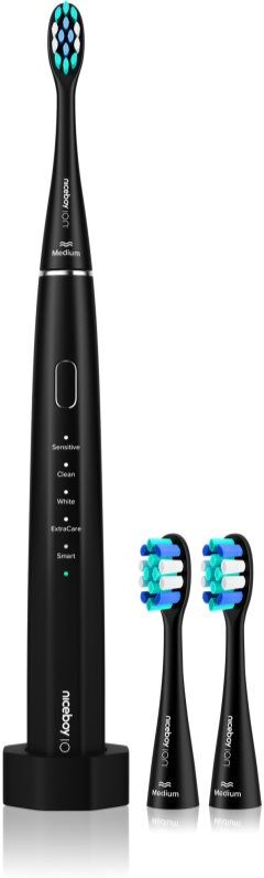Niceboy ION Sonic Lite brosse à dents électrique + tête de rechange