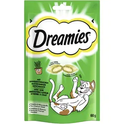 Dreamies mit Katzenminze 6x60 g