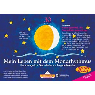 Mein Leben mit dem Mondrhythmus 2027