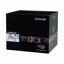 Lexmark C540X71G - Bildtrommel, black (schwarz)
