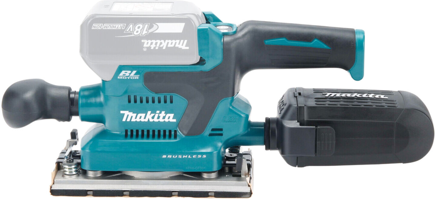 Makita Akku-Schwingschleifer 18V (DBO382Z)