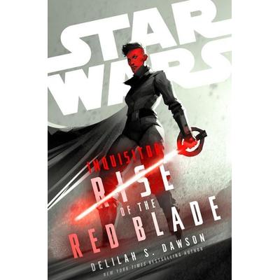 Star Wars: Inquisitor: Rise of the Red Blade, Gebundene Ausgabe von Delilah S. Dawson, Random House USA, 978-0-593-59858-0