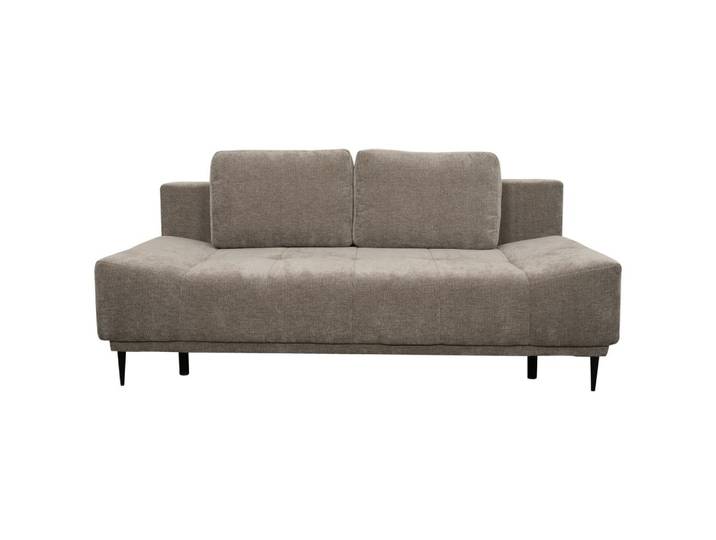 Schlafsofa Malpenza Braun B: 199 cm