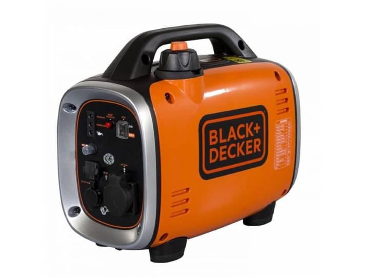 Black & Decker BXGNI900E groupe électrogène inverter essence 900 watts
