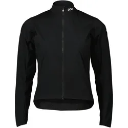 Poc, Damen, Velojacke, W's Essential Splash Jacket (S), Schwarz, S